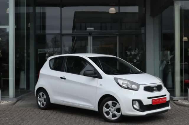 Kia Picanto (2012) thumbnail 1