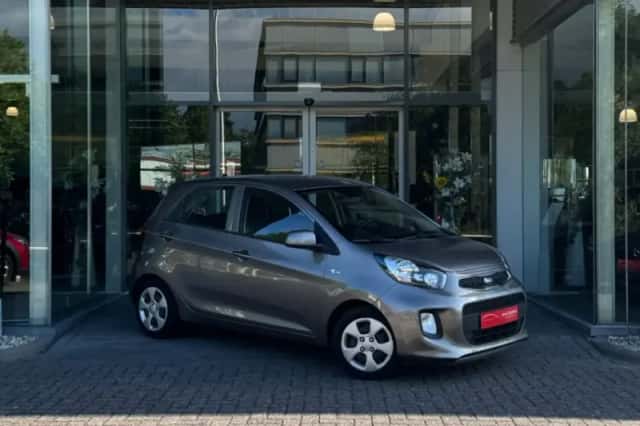 Kia Picanto (2015) thumbnail 1