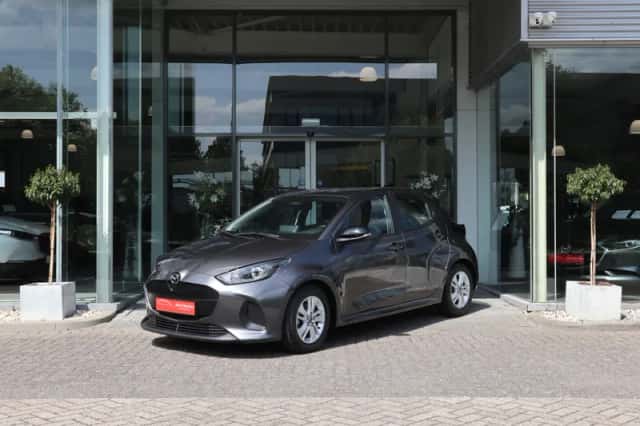 Mazda 2 (2025) thumbnail 3
