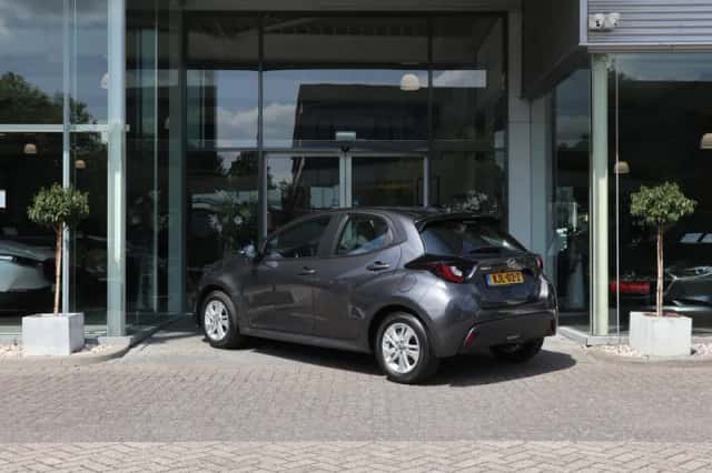 Mazda 2 (2025) thumbnail 4