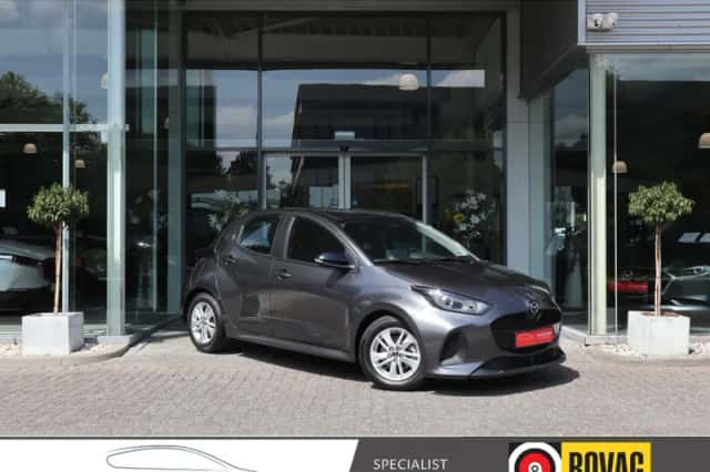 Mazda 2 (2025) thumbnail 2