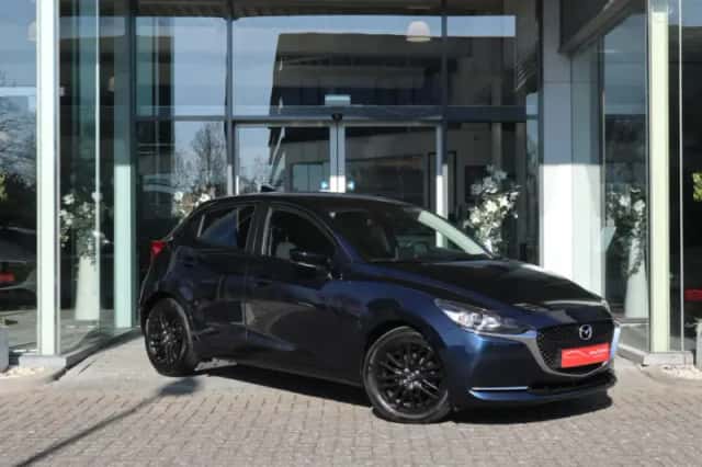 Mazda 2 (2022) thumbnail 1
