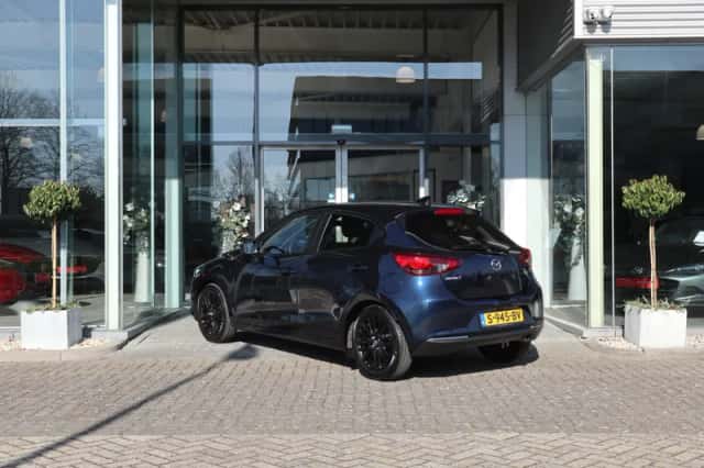 Mazda 2 (2022) thumbnail 2