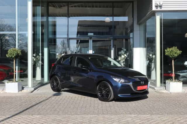 Mazda 2 (2022) thumbnail 5