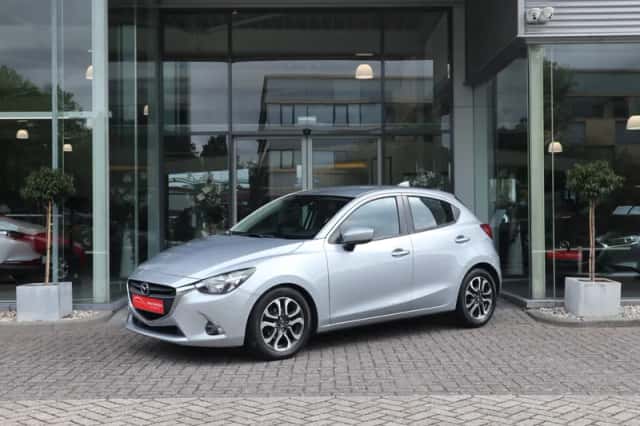 Mazda 2 (2018) thumbnail 3