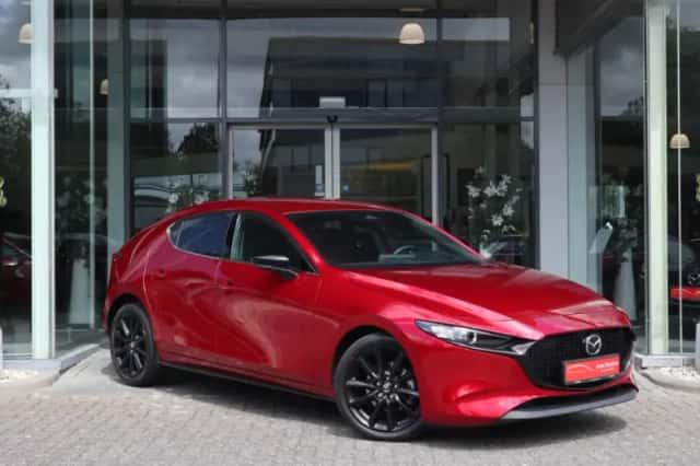 Mazda 3 (2023) thumbnail 1