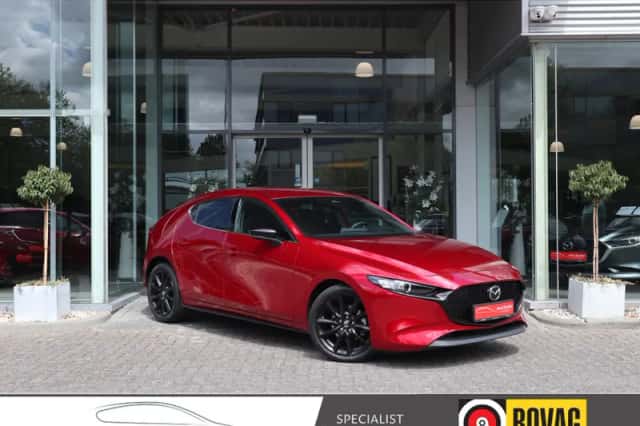 Mazda 3 (2023) thumbnail 2