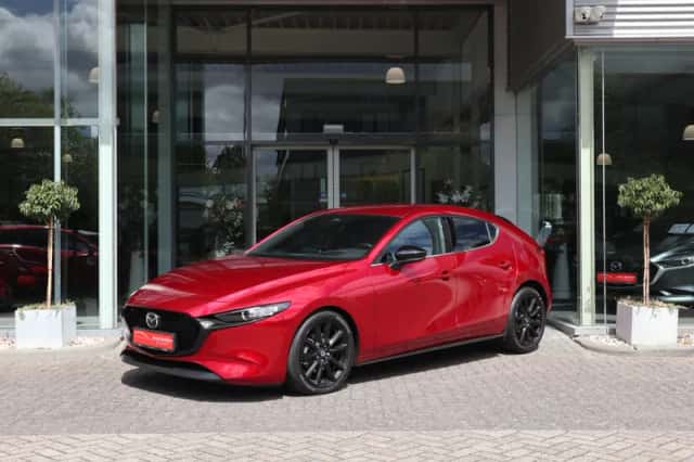 Mazda 3 (2023) thumbnail 3