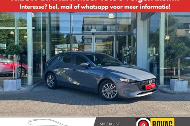 Mazda 3 (2022) thumbnail 2