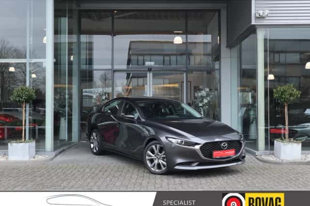 Mazda 3 (2022) thumbnail 1