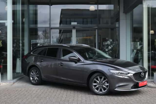 Mazda 6 (2020) thumbnail 1