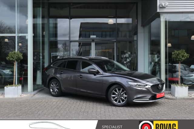 Mazda 6 (2020) thumbnail 2