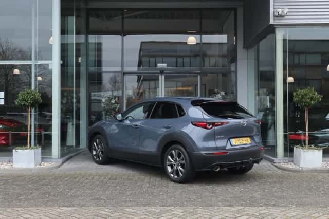Mazda CX-30 (2020) thumbnail 3