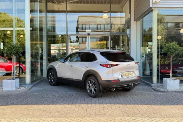 Mazda CX-30 (2023) thumbnail 4