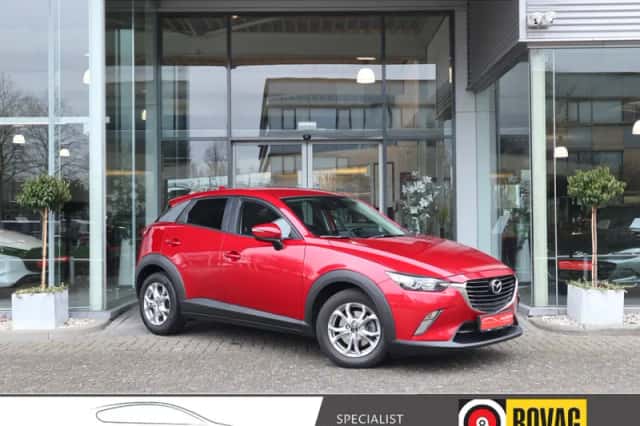 Mazda CX-3 (2017) thumbnail 2
