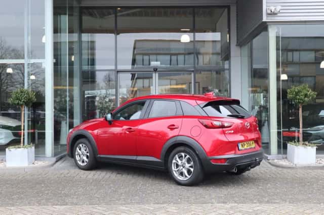 Mazda CX-3 (2017) thumbnail 3