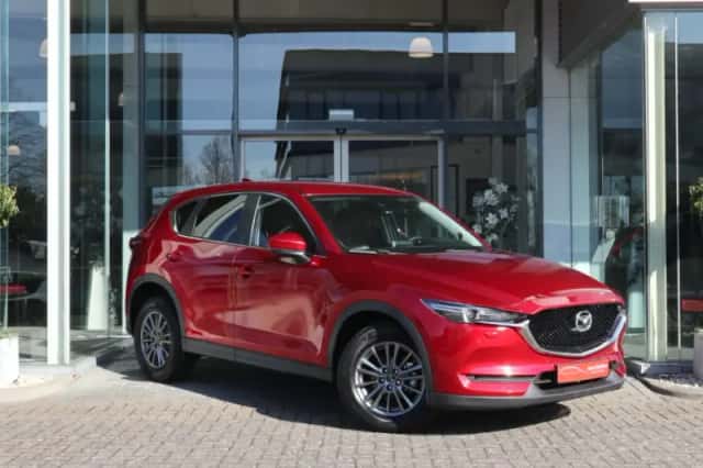 Mazda CX-5 (2018) thumbnail 1