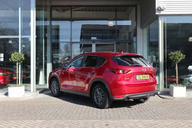 Mazda CX-5 (2018) thumbnail 3