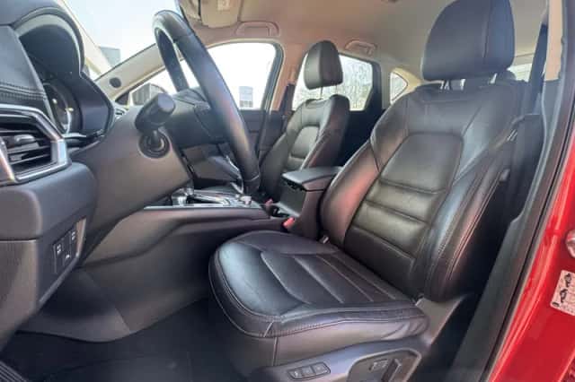 Mazda CX-5 (2018) thumbnail 4