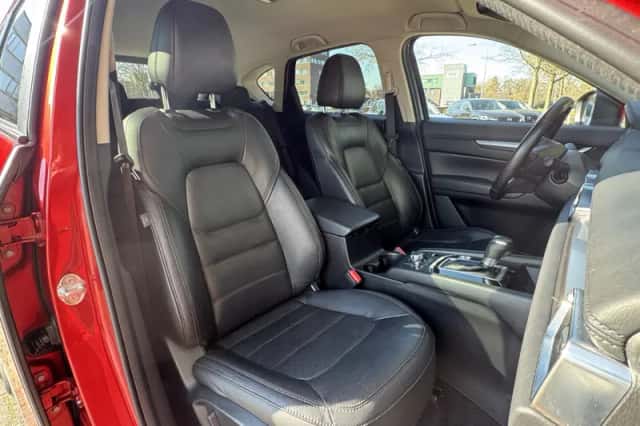 Mazda CX-5 (2018) thumbnail 5