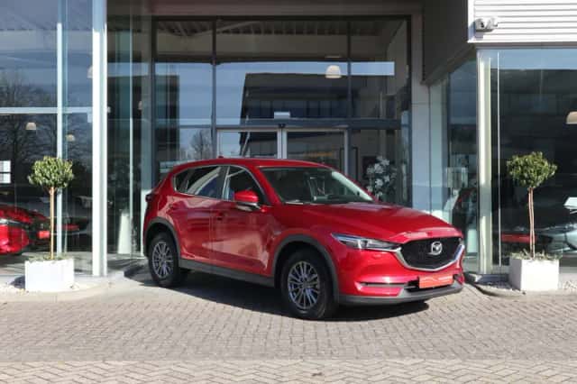 Mazda CX-5 (2018) thumbnail 6