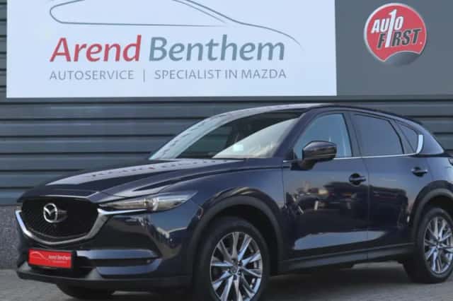 Mazda CX-5 (2019) thumbnail 1