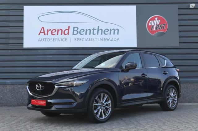 Mazda CX-5 (2019) thumbnail 2