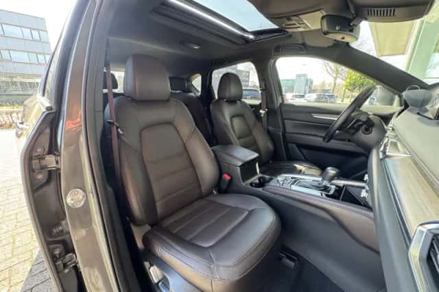 Mazda CX-5 (2023) thumbnail 6