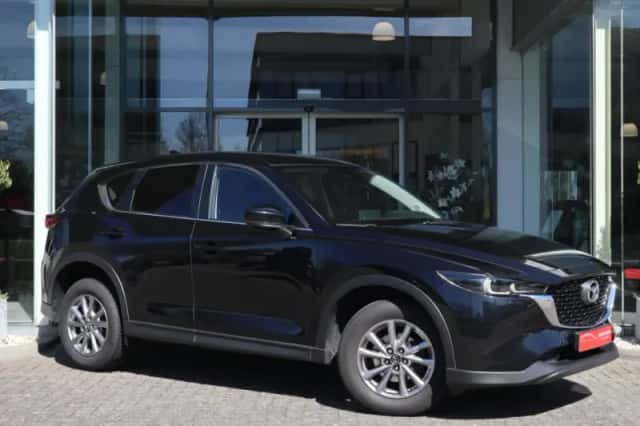 Mazda CX-5 (2022) thumbnail 1