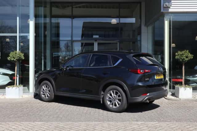 Mazda CX-5 (2022) thumbnail 4