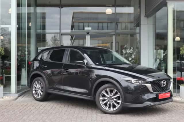 Mazda CX-5 (2022) thumbnail 1