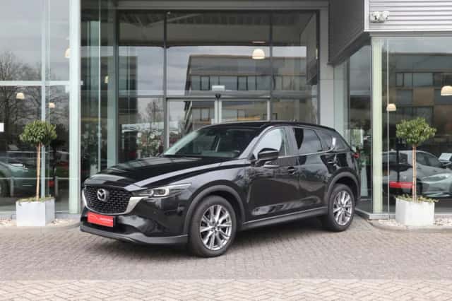 Mazda CX-5 (2022) thumbnail 3