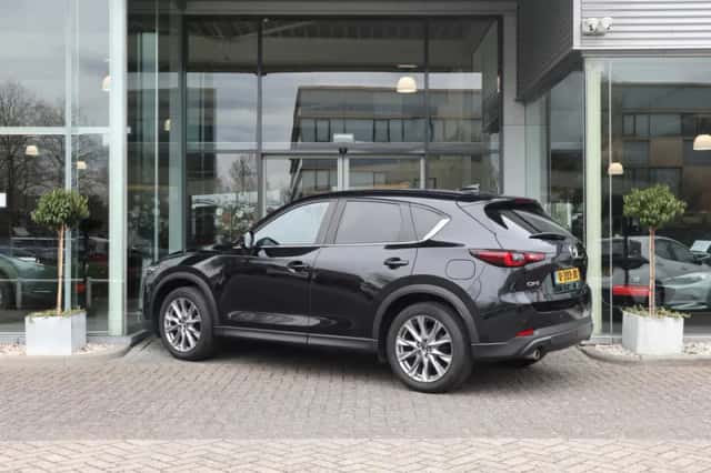 Mazda CX-5 (2022) thumbnail 4