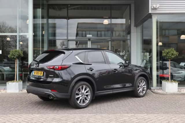 Mazda CX-5 (2022) thumbnail 5