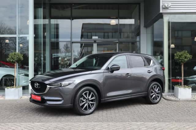 Mazda CX-5 (2020) thumbnail 3