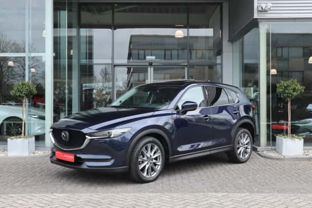 Mazda CX-5 (2021) thumbnail 3