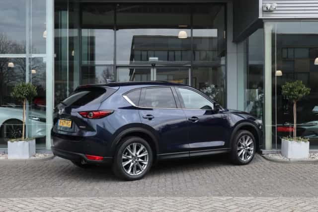 Mazda CX-5 (2021) thumbnail 5