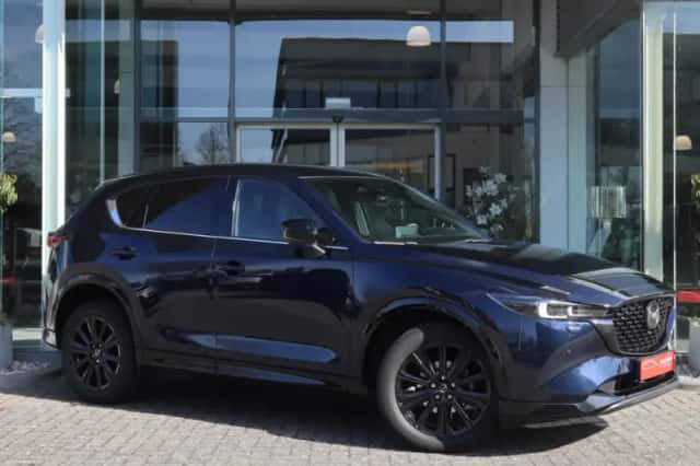 Mazda CX-5 (2024) thumbnail 1