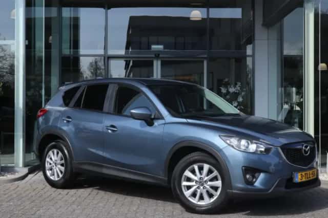 Mazda CX-5 (2014) thumbnail 1