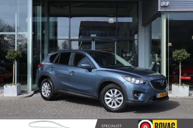 Mazda CX-5 (2014) thumbnail 2