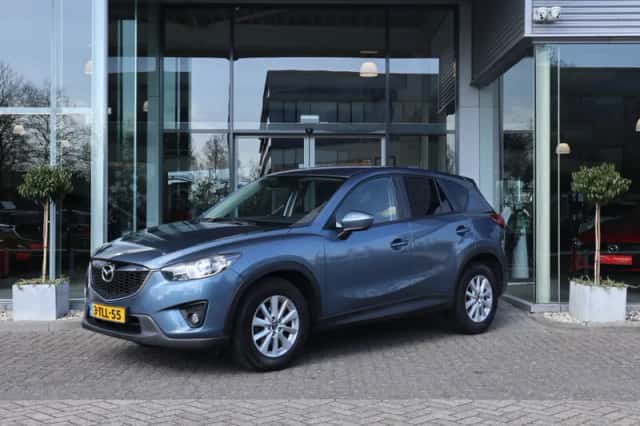 Mazda CX-5 (2014) thumbnail 3