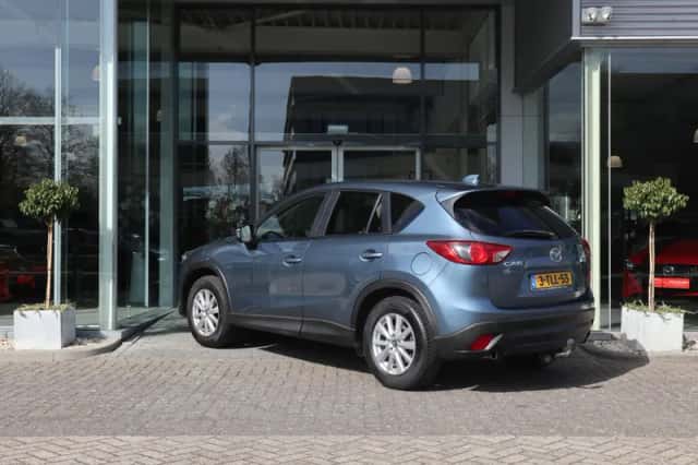 Mazda CX-5 (2014) thumbnail 4