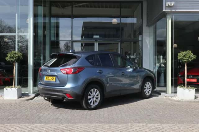 Mazda CX-5 (2014) thumbnail 5