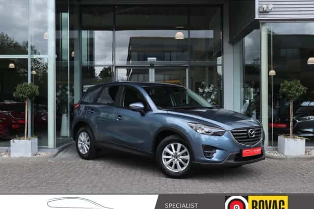 Mazda CX-5 (2016) thumbnail 2