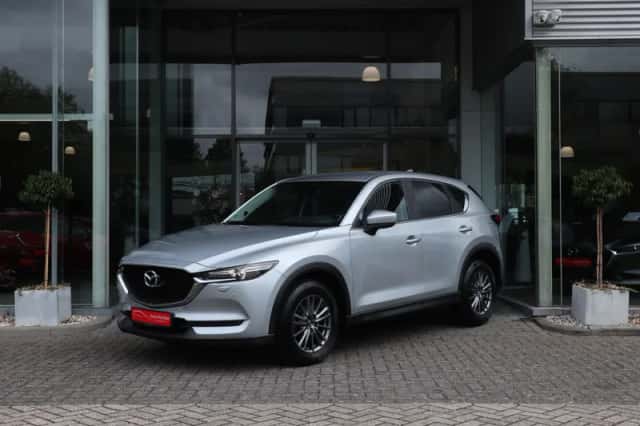 Mazda CX-5 (2018) thumbnail 3