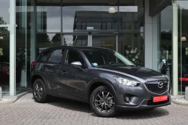 Mazda CX-5 (2014) thumbnail 1