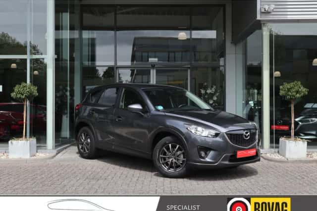Mazda CX-5 (2014) thumbnail 2