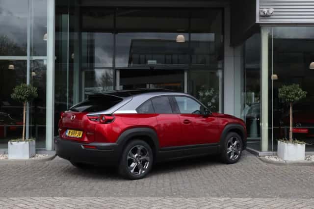 Mazda MX-30 (2020) thumbnail 5
