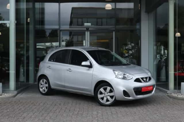 Nissan Micra (2016) thumbnail 1