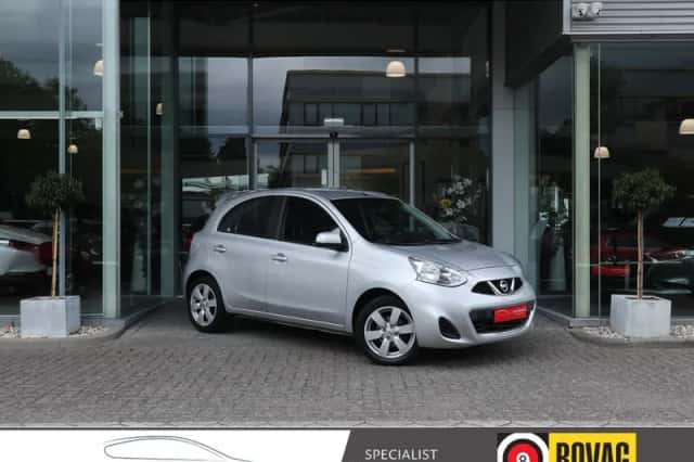 Nissan Micra (2016) thumbnail 2